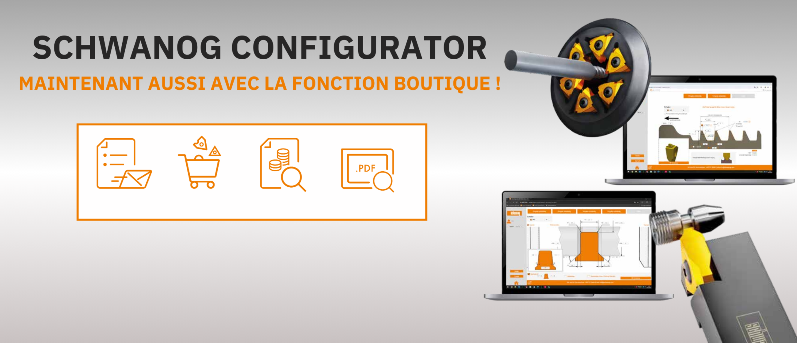 Schwanog Configurator!