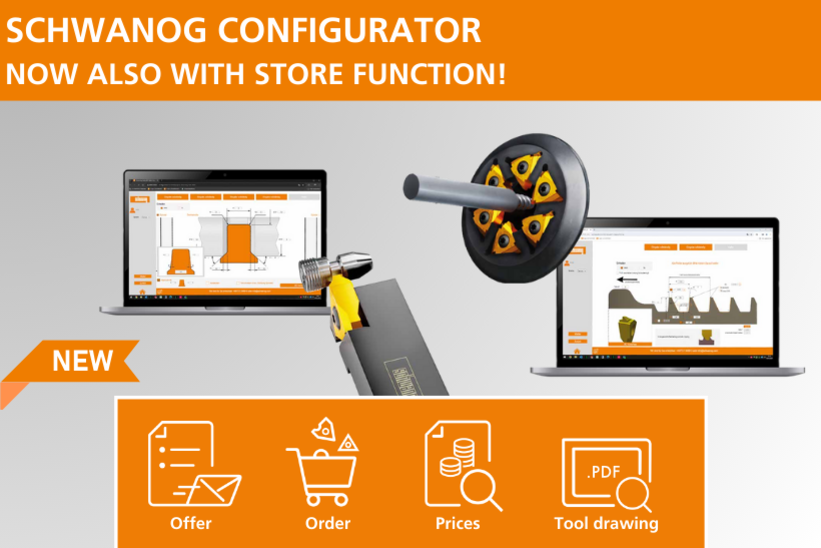 The Schwanog Configurator Impresses with New Enhancements! Schwanog GmbH