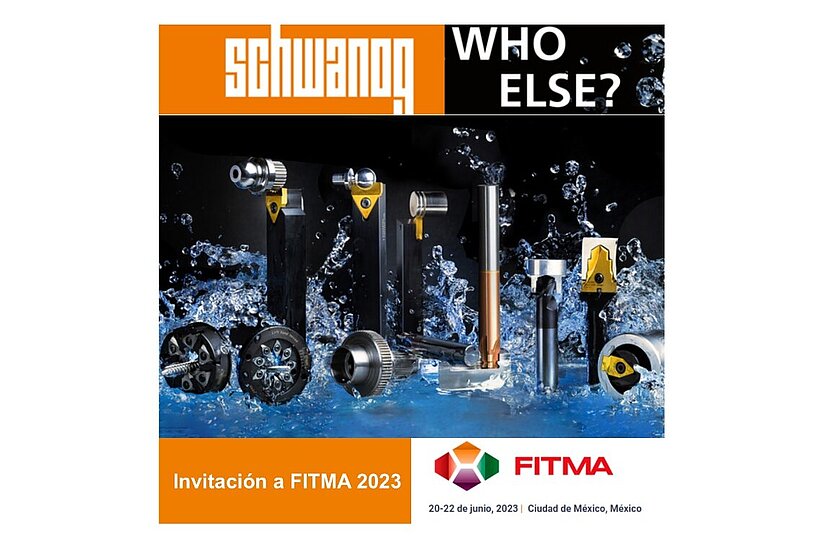 Invitation FITMA 2023 Schwanog LLC