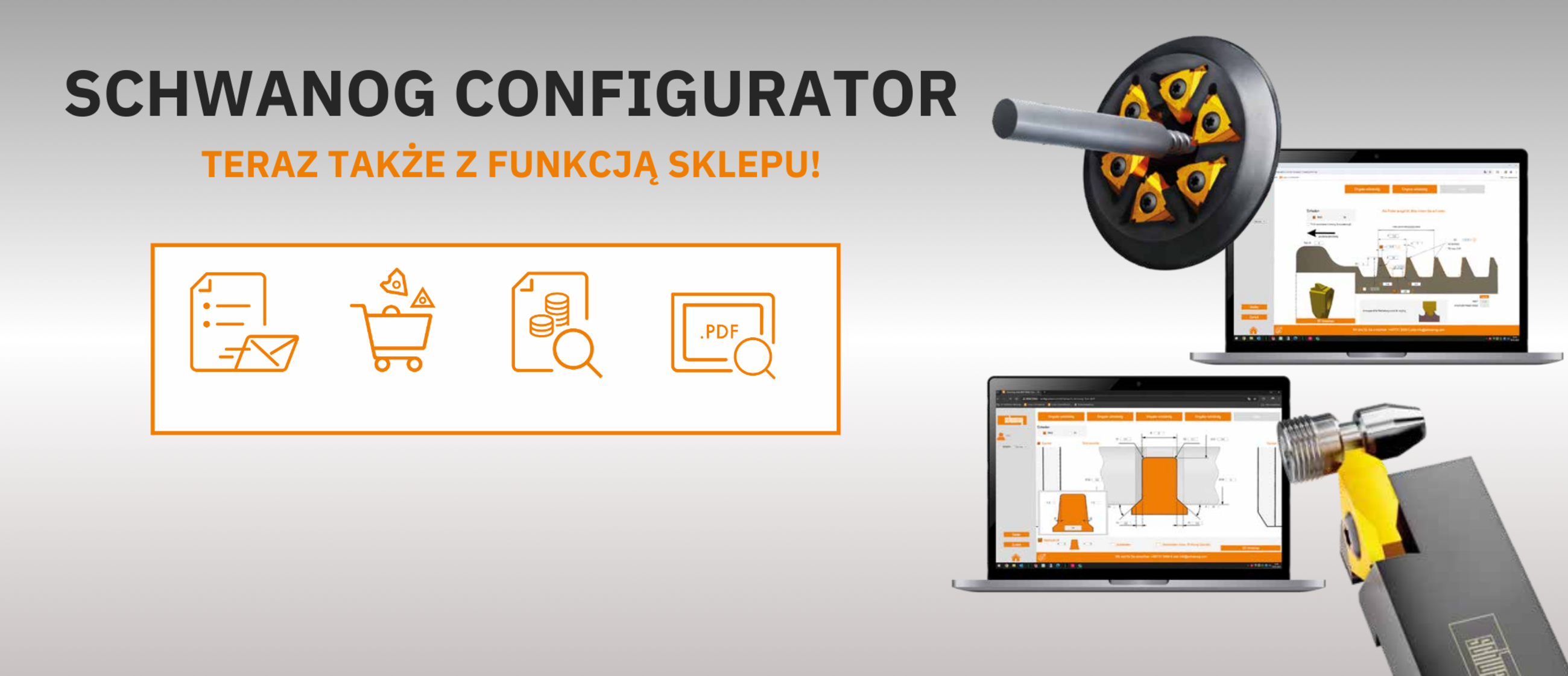 Schwanog Configurator!